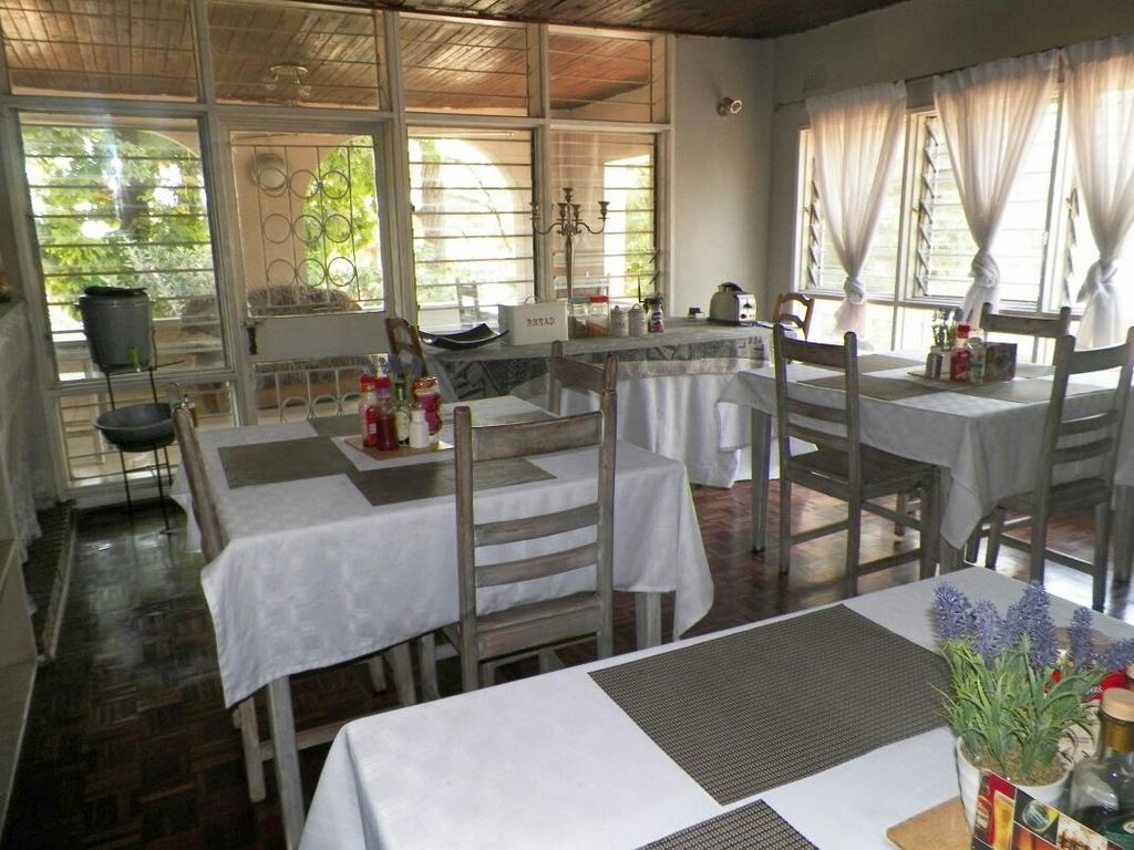 Indigo Lodge Ndola Extérieur photo